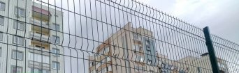 Купить 3D забор, ограждение в Самаре 3D забор, ограждение в Самаре