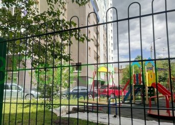 детский деко забор деко ограждение детской площадки
