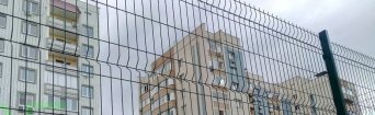 Купить 3D забор, ограждение в Самаре 3D забор, ограждение в Самаре
