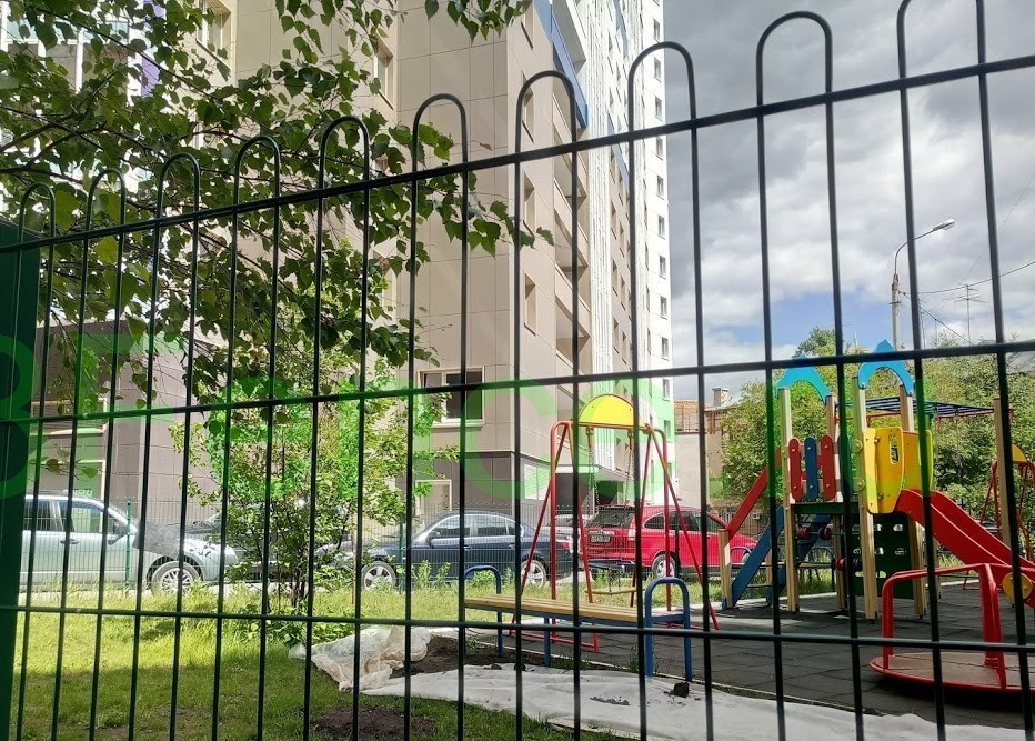 детский деко забор деко ограждение детской площадки